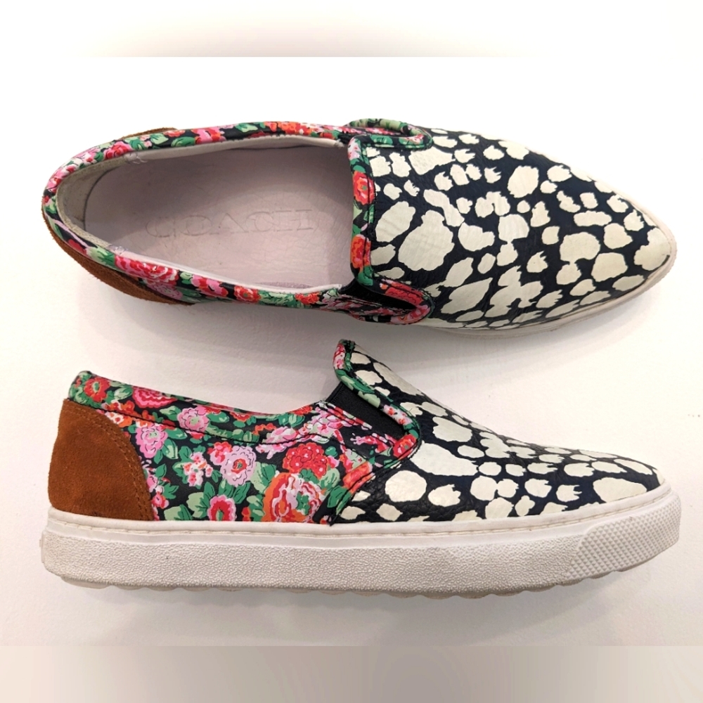 COACH Limited Edition C103 Sneakers